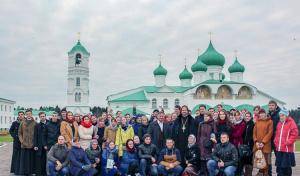 Завершился юбилейный, десятый студенческий Покровский форум