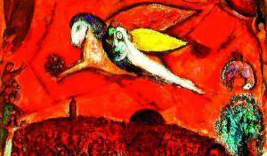 Библия в красках. Небесная реальность в искусстве Марка Шагала. 14 Ноября 18:00