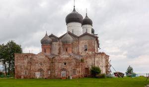 В монастыри Великого Новгорода! 18 ноября 2017 года