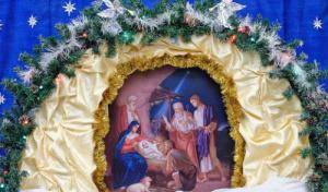 Рождественская встреча в Спасо-Парголовском храме 15 января
