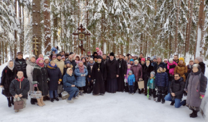 Память новомучеников и исповедников почтили в Левашово