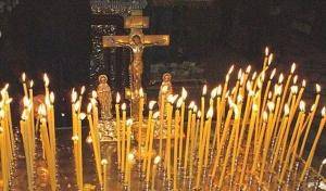 Заупокойные богослужения будут совершены в храмах Санкт-Петербургской епархии в день общенационального траура