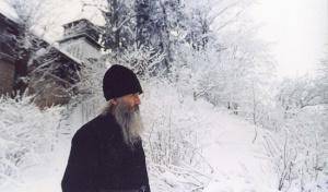 “Вредный отец Нафанаил” Архимандрит Нафанаил (Поспелов), казначей Псково-Печерского монастыря