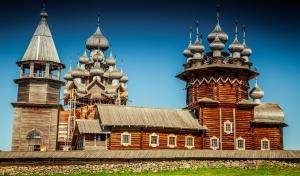 Русский деревянный храм: типология VS эволюция