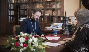 Продлен договор о сотрудничестве СПбПДА с Православным центром духовного возрождения