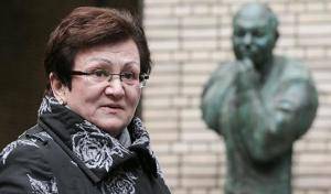 Скончалась директор Библиотеки иностранной литературы Екатерина Гениева