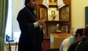 Прошло совещание в Выборгском благочинническом округе Санкт-Петербургской епархии