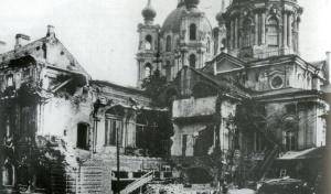 Русская Церковь в блокадном Ленинграде