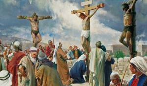 Как умирал Иисус Христос? Что происходило в Великую пятницу