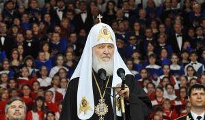 Святейший Патриарх: сочетание образованности с нравственностью изменит Россию
