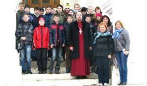 23-26 апреля состоялась поездка  на родину Александра-Невского