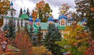 17-18 ноября состоится поездка в Псково–Печерский монастырь