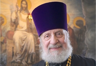 Протоиерей Александр Будников награжден правом ношения второго наперсного креста