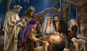Интересные события в Спасо-Парголовском храме 7 января на Рождество Христово