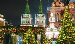 Зимние фестивали в России