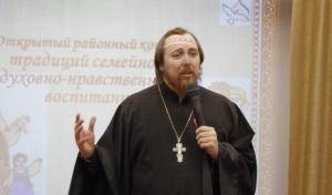 Конкурс «Традиции семейного духовно-нравственного воспитания» прошел в Выборгском районе Санкт-Петербурга