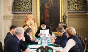 Обсуждены мероприятия юбилейного года святого Александра Невского