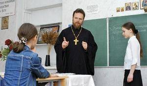 В Русской Православной Церкви опровергли сообщения в СМИ о введении обязательного курса «Православная культура» в школах