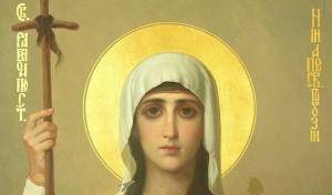 27 января – День памяти Святой равноапостольной Нины, просветительницы Грузии