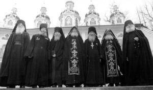 Архимандрит Серафим, старец Псково-Печерского монастыря