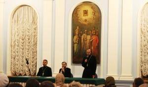 Состоялось общеепархиальное собрание директоров воскресных школ
