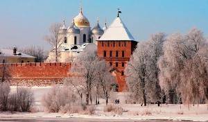 16 декабря состоится поездка в Великий Новгород