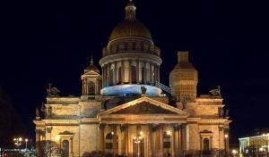 Акция «Ночь храмов» пройдет в Санкт-Петербурге