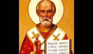 19 декабря — день памяти Святителя Николая, архиепископа Мир Ликийских