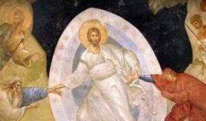 Воскресение Христово – победа над смертью