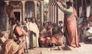 Почему вера апостолов в Воскресение не могла быть заимствована у других религий?