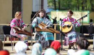 Ильинский фестиваль-2015. Концерт-парад