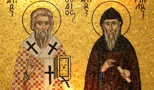 Кирилл и Мефодий: удивительные приключения просветителей славян