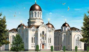 Закладка храма свт.Василия Великого состоится 9 февраля 2017 года