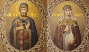 Жизнь святых князей Петра и Февронии — верность, преданность и любовь (видео)