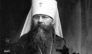 Церковь вспоминает священномученика Вениамина, митрополита Петроградского