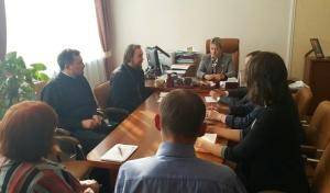 Состоялось ежегодное совещание совета по духовной культуре и образованию Выборгского района.