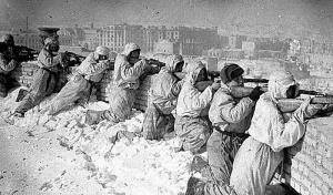 6 фактов о Сталинградской битве