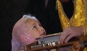 Как подготовить ребенка к исповеди Спасо-Парголовский храм 17 декабря