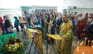 Троицкая православная выставка открылась в Санкт-Петербурге
