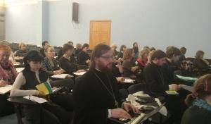 Семинар о взаимодействии Отделов образования, ИМЦ и ЦДКиО прошел в Петербурге