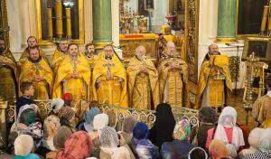 Торжества в честь 1000-летия преставления святого князя Владимира прошли в Санкт-Петербурге